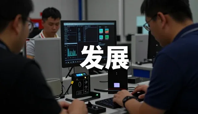 技术开发为发展提供更多可能