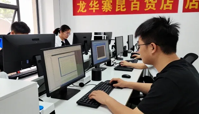 海口龙华寨昆百货店打造专业应用开发服务